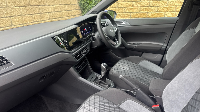 Volkswagen Polo 1.0 TSI R-Line 5dr Petrol Hatchback